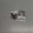 2 x LECTO Universal 5/8", 1/2", .700" Drip Line Repair Kit Elbow, 1