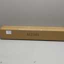 Bathroom Vanity Light Fixtures 31IN Brushed Nickel Bathroom Lights Over Mirror, 28W 3000K Dimmable LED Vanity Light Bar Modern Wall Sconce Light for Mirror, Kitchen, Living Room, Gallery, Hallway