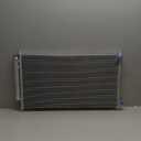 A-Premium Air Conditioning A/C Condenser Compatible with Honda Civic 2012-2015 & Acura ILX 2017-2020