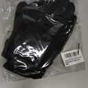 rivmount Kids Warm Winter Gloves Touchscreen Water-Resistant Cycling Running Skiing in Outdoor Cold Weather for Boy Girl (XXL(13-15 years), Black)