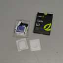 WSKEN for Apple Watch Ultra 2/ Ultra Screen Protector 49mm, 9H Tempered Glass + Titanium Alloy Frame, [Keep Original] [Touch Sensitive] Lightweight Protective Glass Film for iwatch Ultra 2 Pack, Green