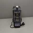 Fiii Slushie Machine 92 oz, Slushy Machine for Home, 6 Preset Programs, Quiet Operation, LED Display, Auto-Clean, No Ice Needed, Perfect for Milkshakes, Margarita Smoothie, Frappes and More (Black Silver)