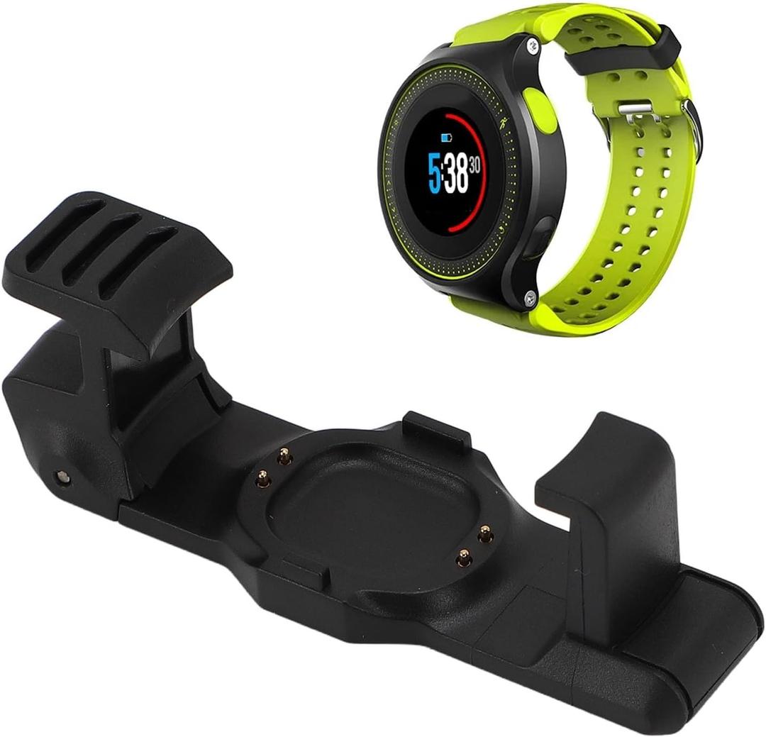 Compatible with Forerunner 225 Running Smart Watch Charger, Replacement USB Charger Cable 3.3 Ft Charging Cord for Forerunner Smartwatch, Lightweight & Compact