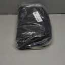 Taygeer Travel Laptop Backpack for Men Women, Airplane Approved Travel Backpack Suitcase with Water Bottle Pocket, Lightweight College 35l Luggage Bag 15.6inch Laptop Mochila Gifts for Business,Black (Large)