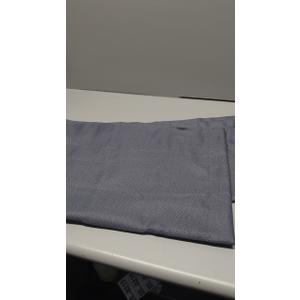 Cloth Napkins 100% Pure Linen Dark Grey Dinner Napkins 25 x 30 Inch for Winter - Fete, Handcrafted and Machine Washable