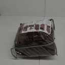 U-NICE HOME Reversible Sofa Cover Couch Cover for Dogs with Elastic Straps Water Repellent Furniture Protector for Pets Couch Cover for 3 Cushion Couch (Sofa, Coffee/Beige)