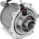 Rear Differential Coupling Assembly Compatible with Nissan 2014-2020 Rogue 2015-2020 Murano 2017-2020 Qashqai 2017-2020 Rogue Sport 2.0L l4 Rear Viscous Coupler Replace#387614BF1A 38761-4BF0A