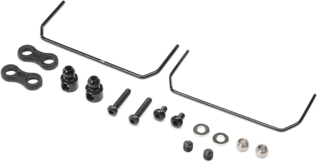 Losi Front Sway Bar Set Mini-B BL TLR314001