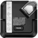 Replacement Locking Lid for Ninja,72 OZ Blenders Replacement Parts for Pitcher BL610 BL642 BL682 BN701 BN751 BN700 BN801