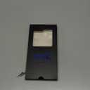 OOK Compatible with iPhone 17 Pro Max 6.9inch Case, Silicone Floral Flower Cute Pattern, Camera Protection Soft Slim Phone Cover for Girls Women -White Gardenias