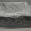 LightEase Post-Surgery Leg, Knee, Ankle Elevation Double Wedge Pillow, Memory Foam Leg Elevating Pillow for Injure, Sleeping, Foot Rest, Reduce Swelling