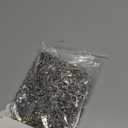Anezus 150 Pcs Swivel Key Chain Lanyard Carabiner Hook for Key Chain Rings Lanyard