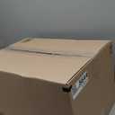 IMUSA USA 18" Traditional Vintage Style Blue Speckled Enamel on Steel Covered Oval Roaster