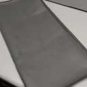 Washing Machine Drain Pan Silicone mat,Large 53.5" X 26.8" Non-Slip Waterproof Washer Drip Tray,Raised Edge Drip Mat for Under Dryer or Washer, Anti-Vibration,Floor Leak Protector for Laundry Room