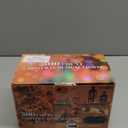 Enhon 300 Bulbs Musical Christmas Lights, Christmas Xmas Tree Music Lights with 25 Classical Holiday Songs, 7 Function Mode, Adjustable Volume and Mute, Green Wire for Xmas Tree (4 Color)