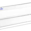 Regalo Swing Down 54-Inch Extra Long Bed Rail Guard, with Reinforced Anchor Safety System