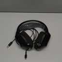 Logitech G733 Lightspeed Wireless Gaming Headset, Suspension Headband, Lightsync RGB, Blue VO!CE Mic, PRO-G Audio  Black, Gaming Headset Wireless, PC, PS5, PS4, Switch Compatible