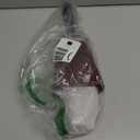 Toys+ Cowbell with Handle Various Sizes and Colors (11", Maroon)