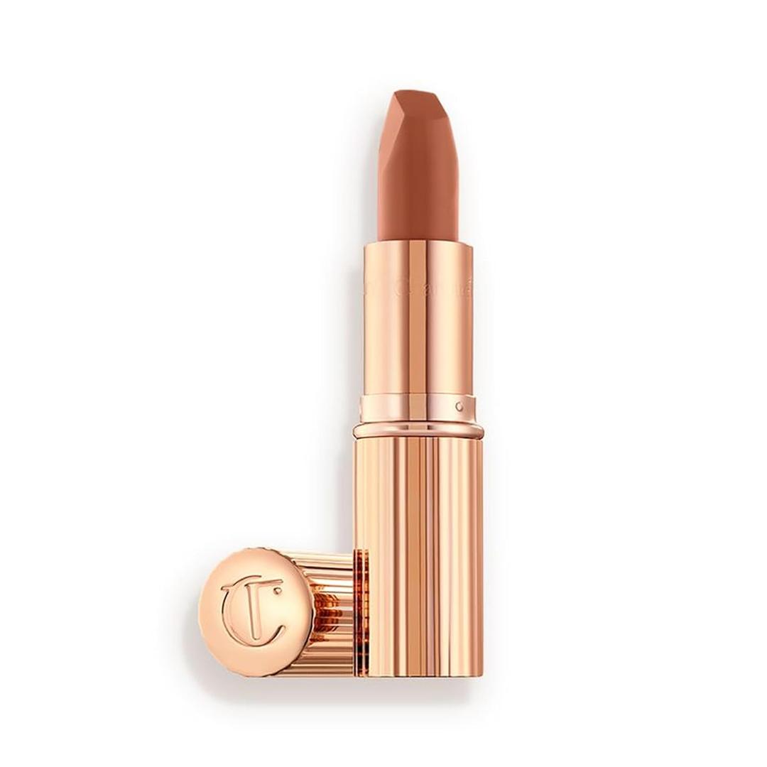 Charlotte Tilbury Matte Revolution Lipstick  Long Lasting, Matte Lipstick with Buildable Color & LipLoving Ingredients  Creamy, Easy to Blend Formula  Catwalking