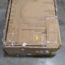 Medline Excel Extra-Wide Bariatric Wheelchair For Adults and Seniors with 24" Wide Seat, Supports up to 500 lbs