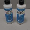 Descaler (2 Pack, 2 Uses Per Bottle) - Made in the USA - Universal Descaling Solution for Keurig, Nespresso, Delonghi and All Single Use Coffee and Espresso Machines (8 Fl Oz (Pack of 2))