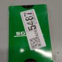 M6 x 15mm 20Pcs Flat Head Hex Socket Cap Screws Bolts, 304 Stainless Steel 18-8, Full Thread, Black Oxide by SG TZH (with Hex Spanner)