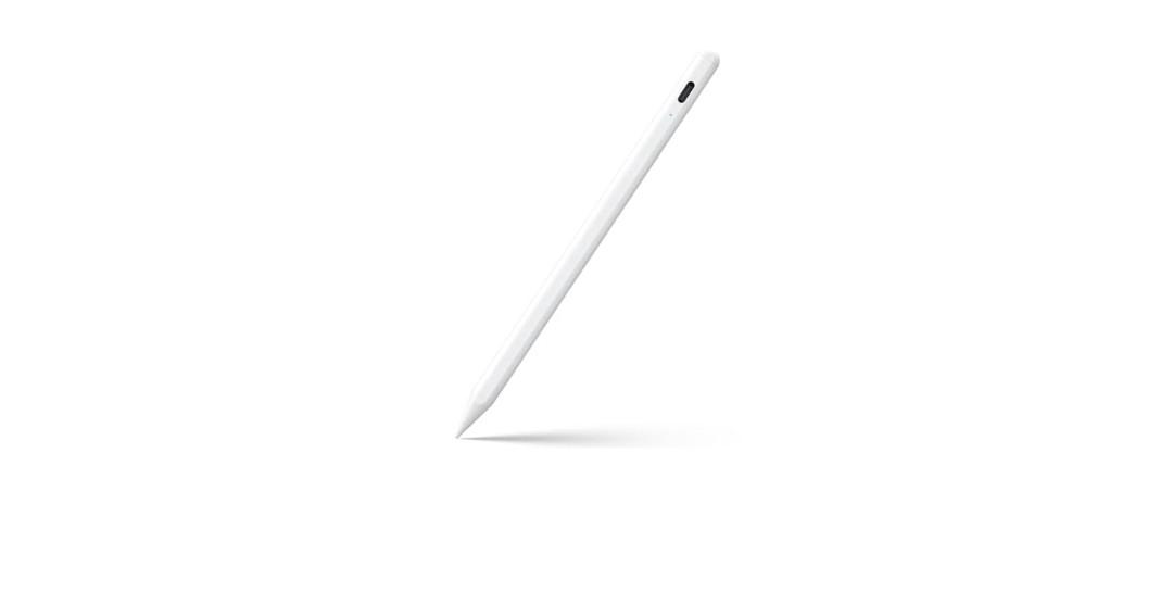 Stylus Pen for iPad 6th iPad mini 5/6 Green White
