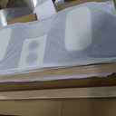 Merax Car Bed Frames for Boys,Twin Size Race Car Platform Bed with Wheels,Kids Twin Bed Frame with Soft PU Leather Headboard,No Box Spring Needed,Easy Assembly (Red)