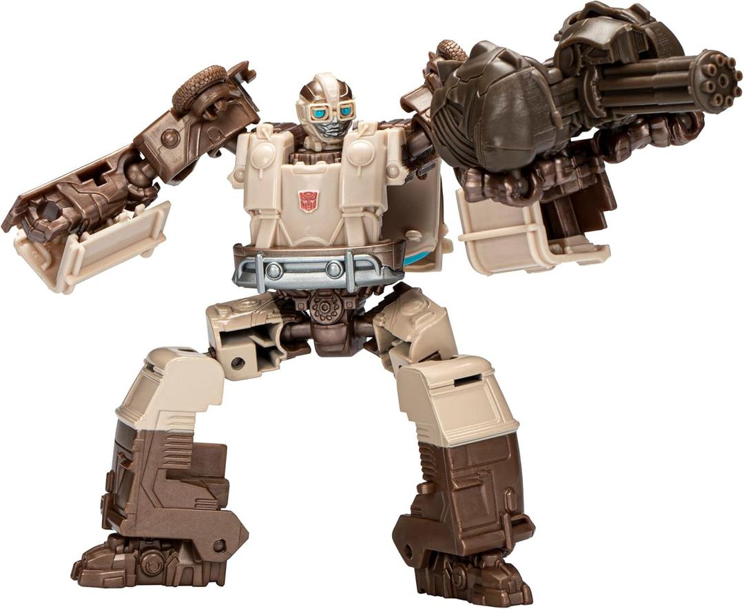 Transformers TRA MV7 BA WEAPONIZER 2PK WHEELJACK