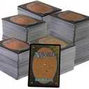 Magic the Gathering 50 Cards Includes 25+ Rares/Uncommons MTG Cards Collection Foils & mythics possible! Pack Of 2