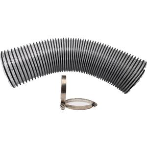 1set 69860 41882 6" Lawn Vacuum Hose with 2pcs clamp for Agri-Fab 1set 69860 41882 6" Lawn Vacuum Hose with 2pcs clamp for Agri-Fab