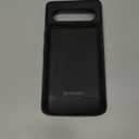 NEWDERY Battery Case for Google Pixel 7 6.3", 10000mAh Powerful Rechargeable Charging Cover, Extended Charger Backup for Google Pixel 7 5G (NOT for Pixel 7 Pro) Black