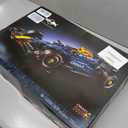 LEGO Technic Oracle Red Bull Racing RB20 F1 Race Car Model Kit - Building Set for Adults, Ages 18+ with Realistic Features - Gift for Birthdays - 42206