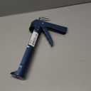 BARWALT Caulking Gun, Effortlessly apply caulk, Steel Construction, BWT71602