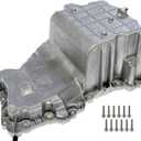 Dorman 264-791 Patented Engine Oil Pan Compatible with Select Ford Models (OE FIX)