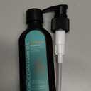 Morroccan Argan Oil For Frizzy Hair, Nourishes & Strengthens For Dry Damaged Hair, Hair Care Oil For All Hair Types 3.4 FL.OZ