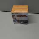 MAXTID Under Door Draft Blocker Black Door Draft Stopper 38" Noise Reducer Breeze Light Cold Air Guard Sound Proof Door Sweep 32" 36" 38" Weather Stripping Door Bottom Seal Insulation Strip Gap Filler