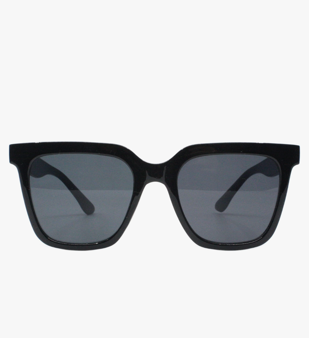 MIYYA  Sunglasses Simple Square Frame Shades