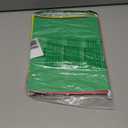 12 Pack Hanging File Folders, Letter Size with 1/5-Cut Adjustable Tabs, 12 Selected Color - File Folder Organizer for Filing Cabinet Office Home, Designed for Bulky Files, Medical Charts