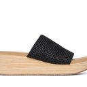 Cali from SKECHERS, Size 8.5 Black