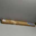 Corner Hanging Bar, Iron Wall Mounted Corner Clothing Rack Hanger, with Screws DIY Home Storage Display, Wardrobe Assistant Industrial Pipe Garment Rack (Color : Gold, Size : 30x30cm)