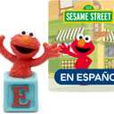 Tonies Elmo Audio Toy Figurine from Sesame Street [Spanish]