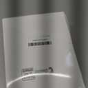 Cholemy 50 Pack Christmas Gingerbread House Box Kit DIY Crafts Cookie House Shaped Cardboard Boxes DIY Build Gingerbread Houses Crafts Supplies for Xmas Holiday Party Supplies(Brown)