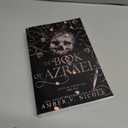 The Book of Azrael (Gods & Monsters)