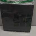 Liliful Floating Tic Tac Toe Board Game 12''X12'' Board Chess Board Portable Games Classic Board Game for Family Pool Playing Board Games