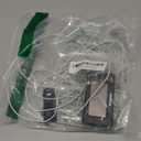 Digital Oven Thermometer Heat Resistant up to 572F/300C, LCD (Black)