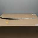 Foldable Baby Playpen with Mat, Foldable Playpen for Babies and Toddlers, Folding Portable Kids Play Pen, Collapsible Play Yard with 2 Handles + Suitable Size Mat(Grey, 50x50 inches)