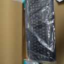 Logitech MK335 Quiet Wireless Keyboard and Mouse Combo - Black/Silver Keyboard and Mouse Combo Wireless, Ambidextrous