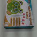 YEEBAY Whack A Frog Game with 2 Hammers, Toddler Early Developmental Learning Toy, Fun Birthday Gift for Kids Age 2+, Toys for 2 3 4 Year Old Boys Grils (Multicolor)