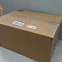 F&J Outdoors Patio Chair Covers, Beige + Coffee, 35"W x 39"D x 36"H, 2-Pack